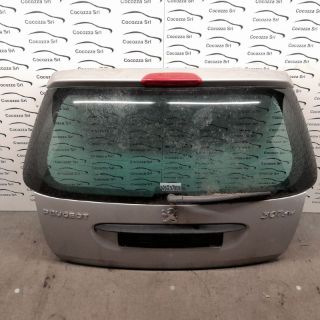 Visualizza i dettagli per Cofano posteriore PEUGEOT 307 SW  Immagine di Cofano posteriore PEUGEOT 307 SW
