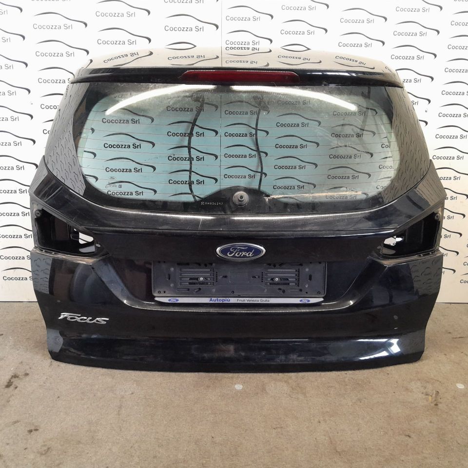 Immagine di Cofano posteriore FORD FOCUS SW 