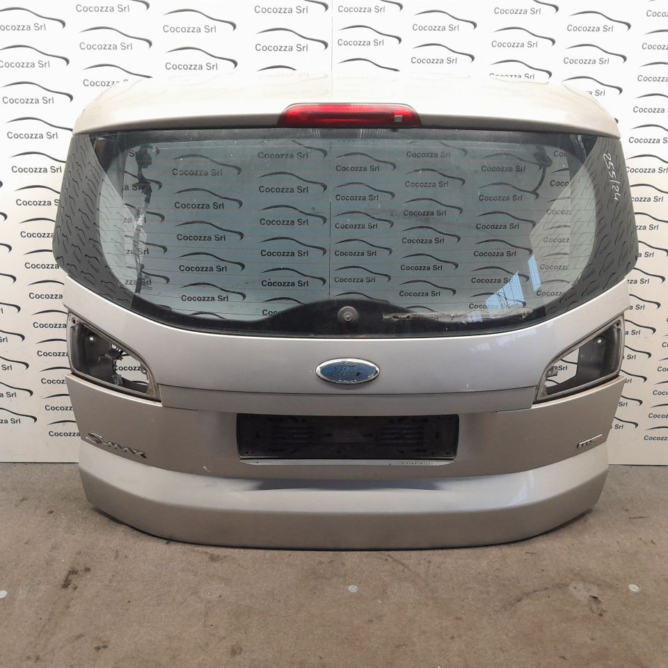 Immagine di Cofano posteriore FORD S-MAX 
