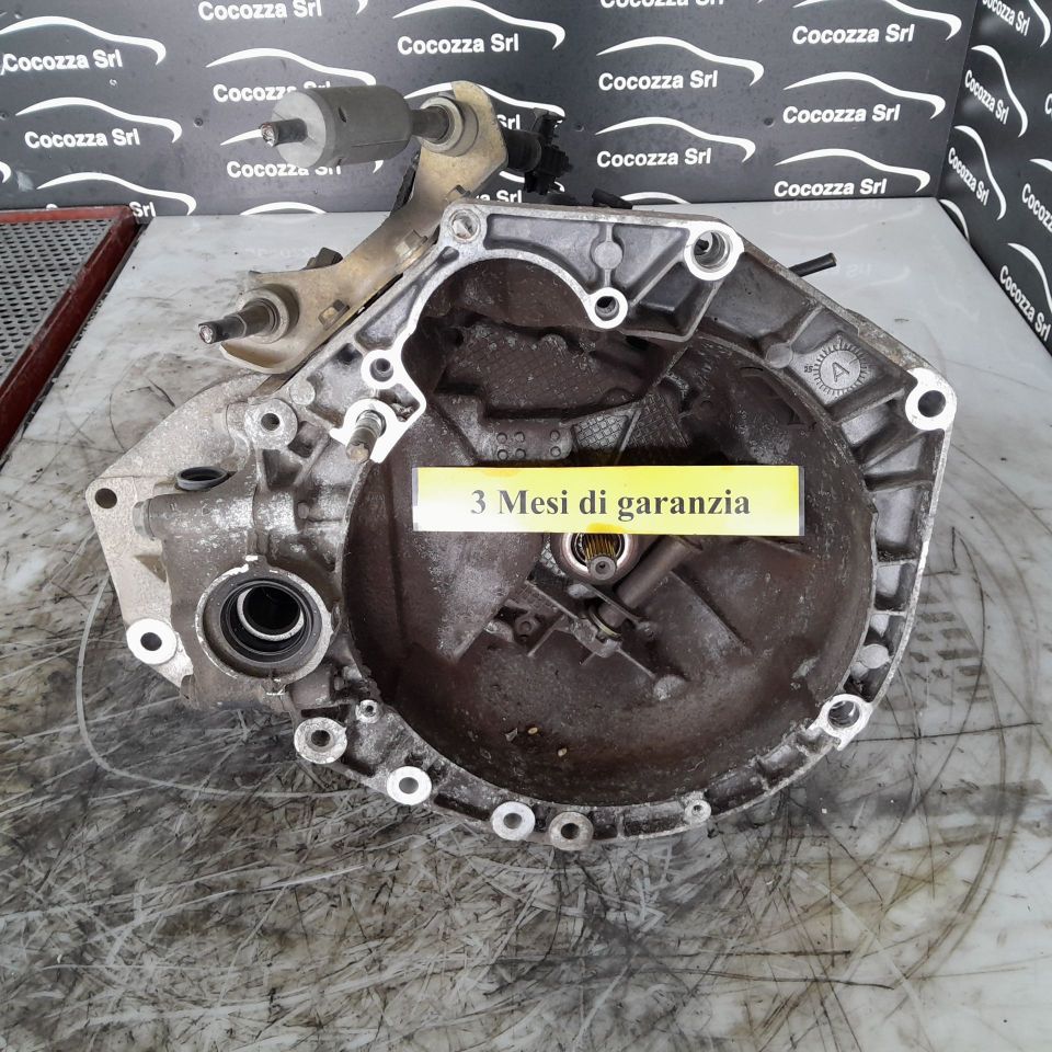 Immagine di Cambio meccanico FIAT IDEA 1.4 16V Benzina 
