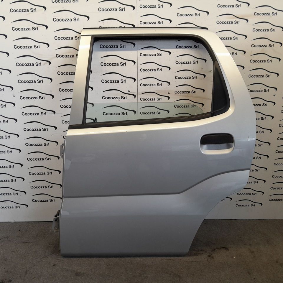Bild von Porta posteriore sinistra SUZUKI IGNIS 2a Serie 