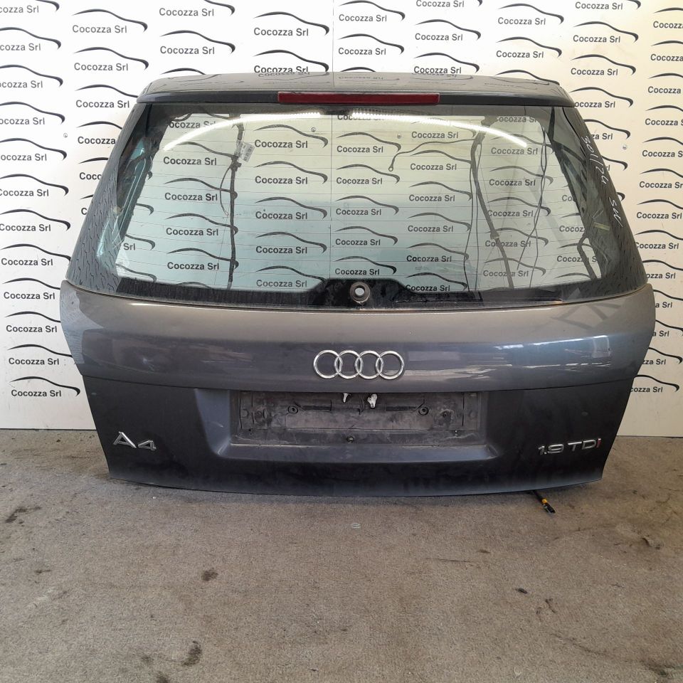 Immagine di Cofano posteriore AUDI A4 SW