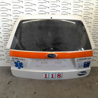 Visualizza i dettagli per Cofano posteriore SUBARU FORESTER 3a Serie  Immagine di Cofano posteriore SUBARU FORESTER 3a Serie