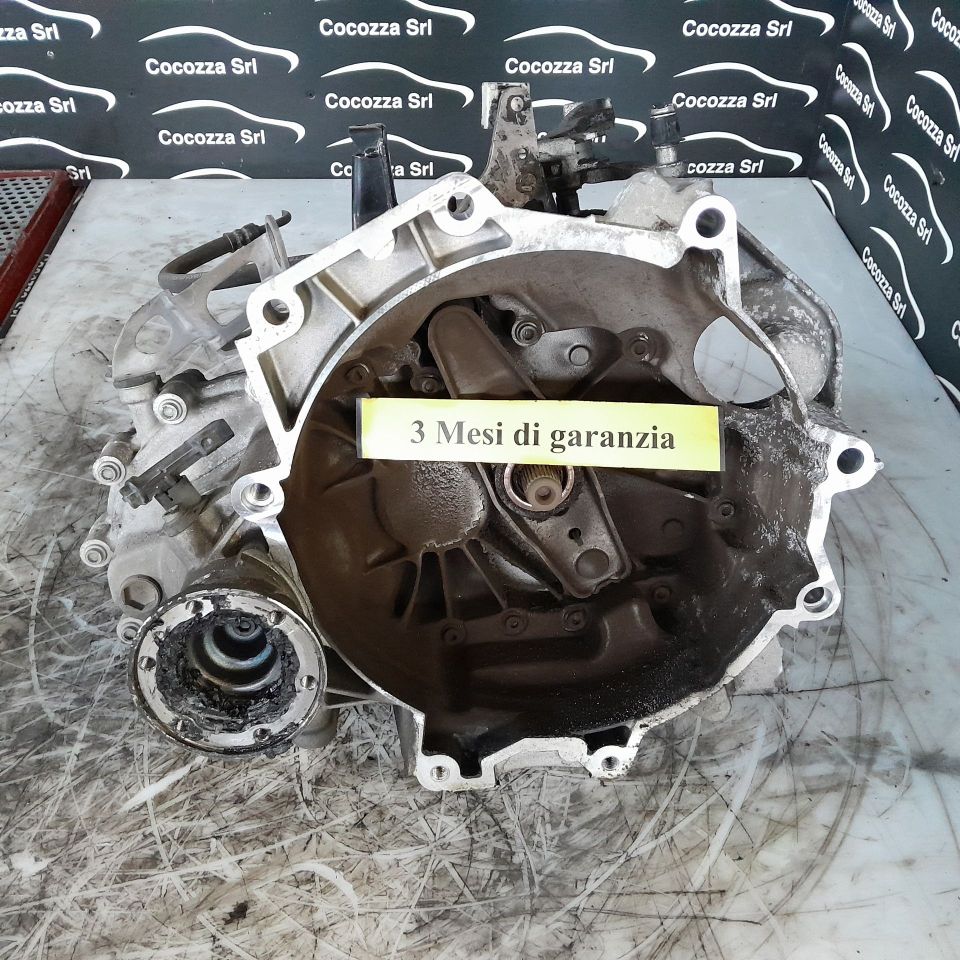 Cambio meccanico VOLKSWAGEN POLO 1.4 16V Benzina 5 Marce