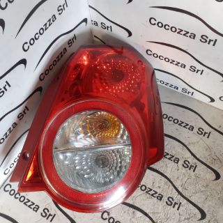 Visualizza i dettagli per FANALE Posteriore Detsro CHEVROLET AVEO Immagine di FANALE Posteriore Detsro CHEVROLET AVEO