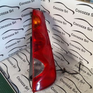 Visualizza i dettagli per FANALE POSTERIORE Destro NISSAN NOTE Immagine di FANALE POSTERIORE Destro NISSAN NOTE