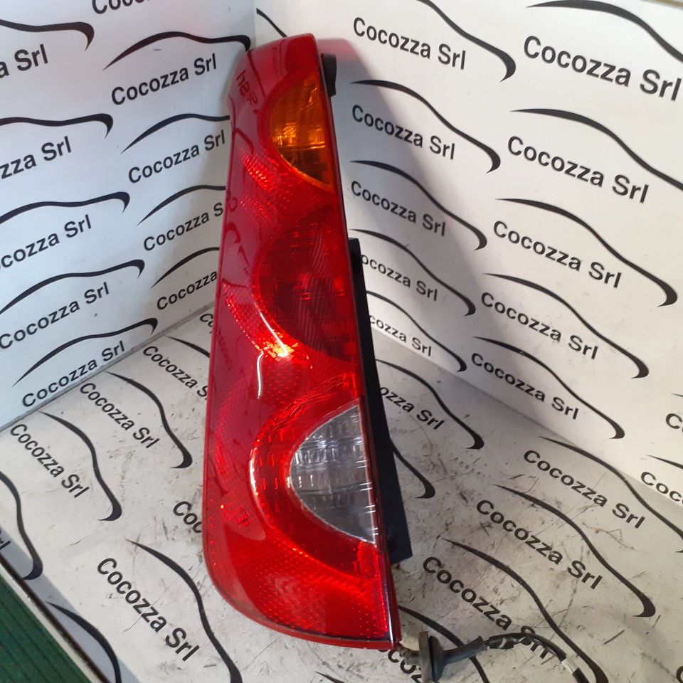 Immagine di FANALE POSTERIORE Sinistro NISSAN NOTE