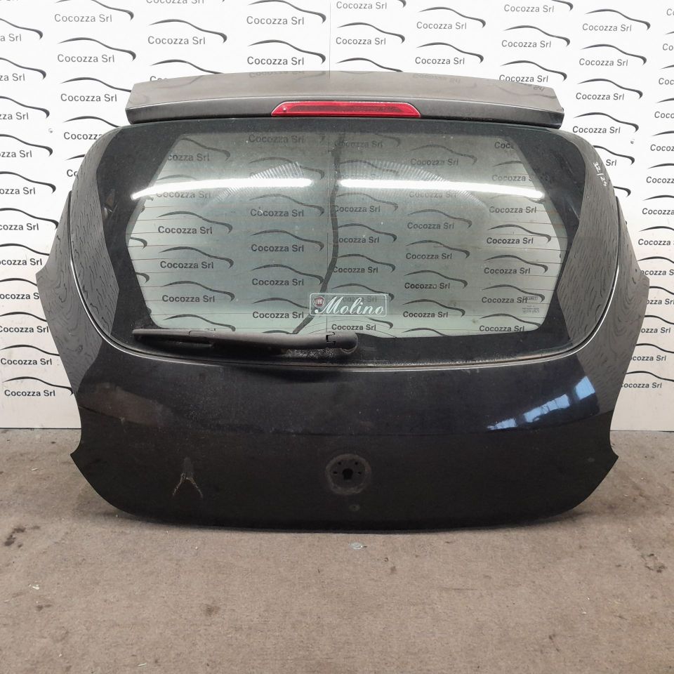 Immagine di Cofano posteriore FIAT BRAVO
