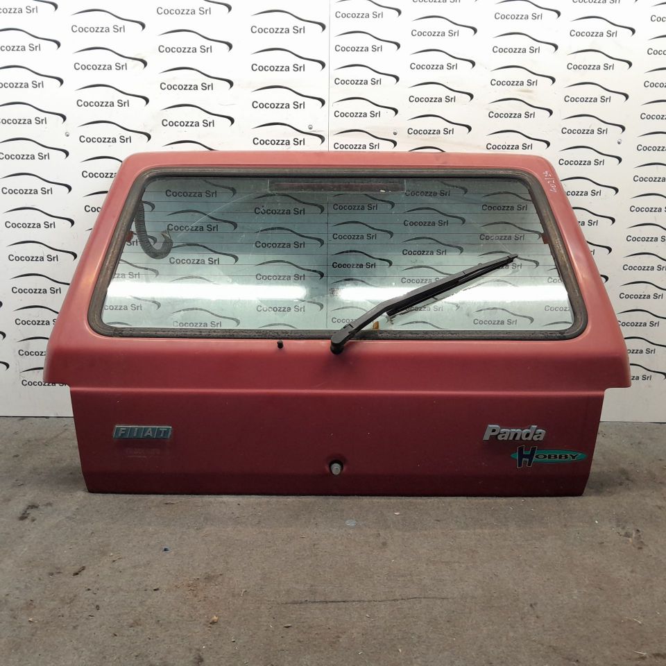 Bild von Cofano posteriore FIAT PANDA 1a Serie 