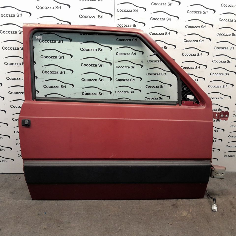 Immagine di Porta anteriore destra FIAT PANDA 1a Serie 