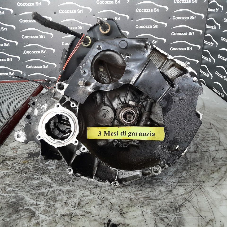 Immagine di CAMBIO MECCANICO FIAT PANDA 1a SERIE 1.1 BENZINA 