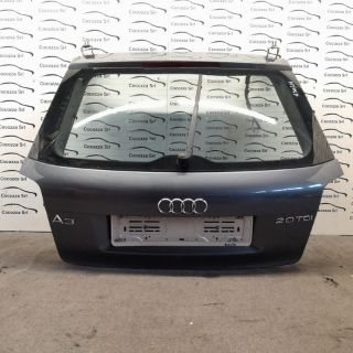 Visualizza i dettagli per COFANO POSTERIORE AUDI A3   Immagine di COFANO POSTERIORE AUDI A3