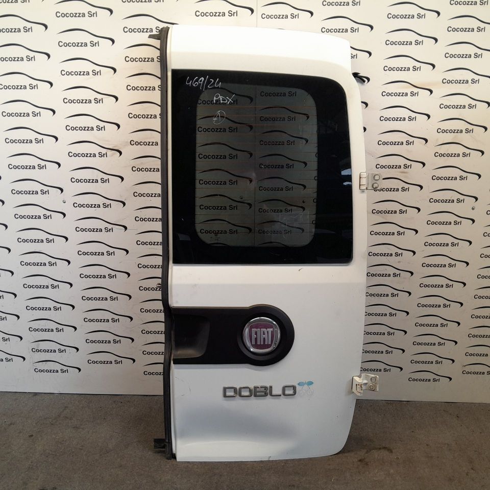 Immagine di PORTA DI CARICO POSTERIORE DESTRA FIAT DOBLO' CARGO