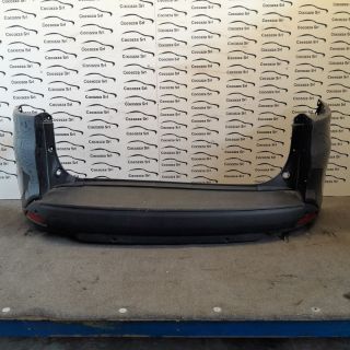 Visualizza i dettagli per PARAURTI POSTERIORE RENAULT CLIO 4a SERIE  SW Immagine di PARAURTI POSTERIORE RENAULT CLIO 4a SERIE  SW