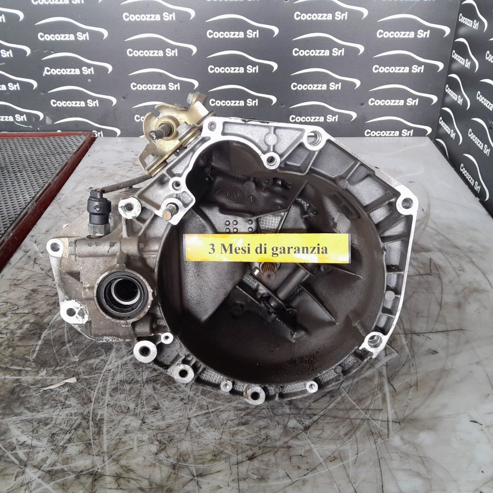 Immagine di CAMBIO MECCANICO FIAT SEICENTO 1.1 BENZINA 