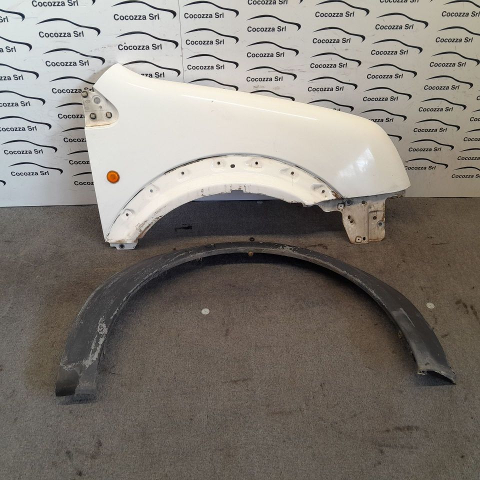Bild von PARAFANGO ANTERIORE DESTRO FORD TRANSIT CONNECT 