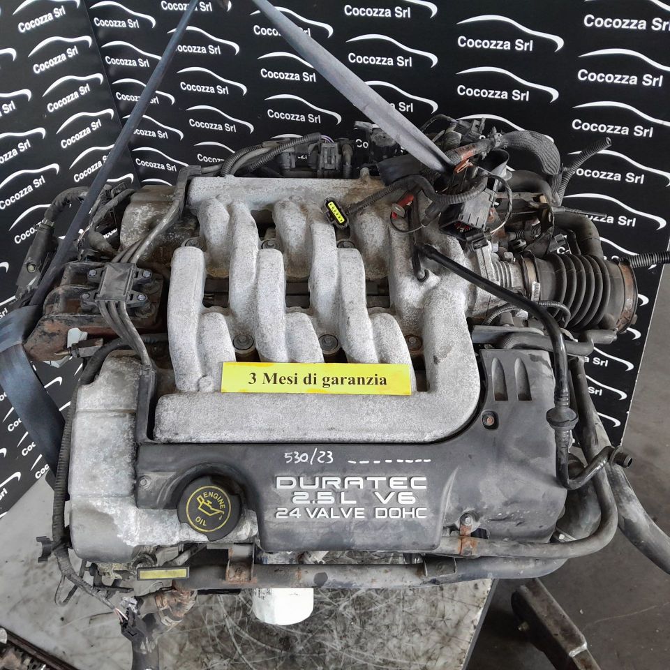 Immagine di MOTORE FORD COUGAR 2.5 BENZINA  V6 24V *LCBA*