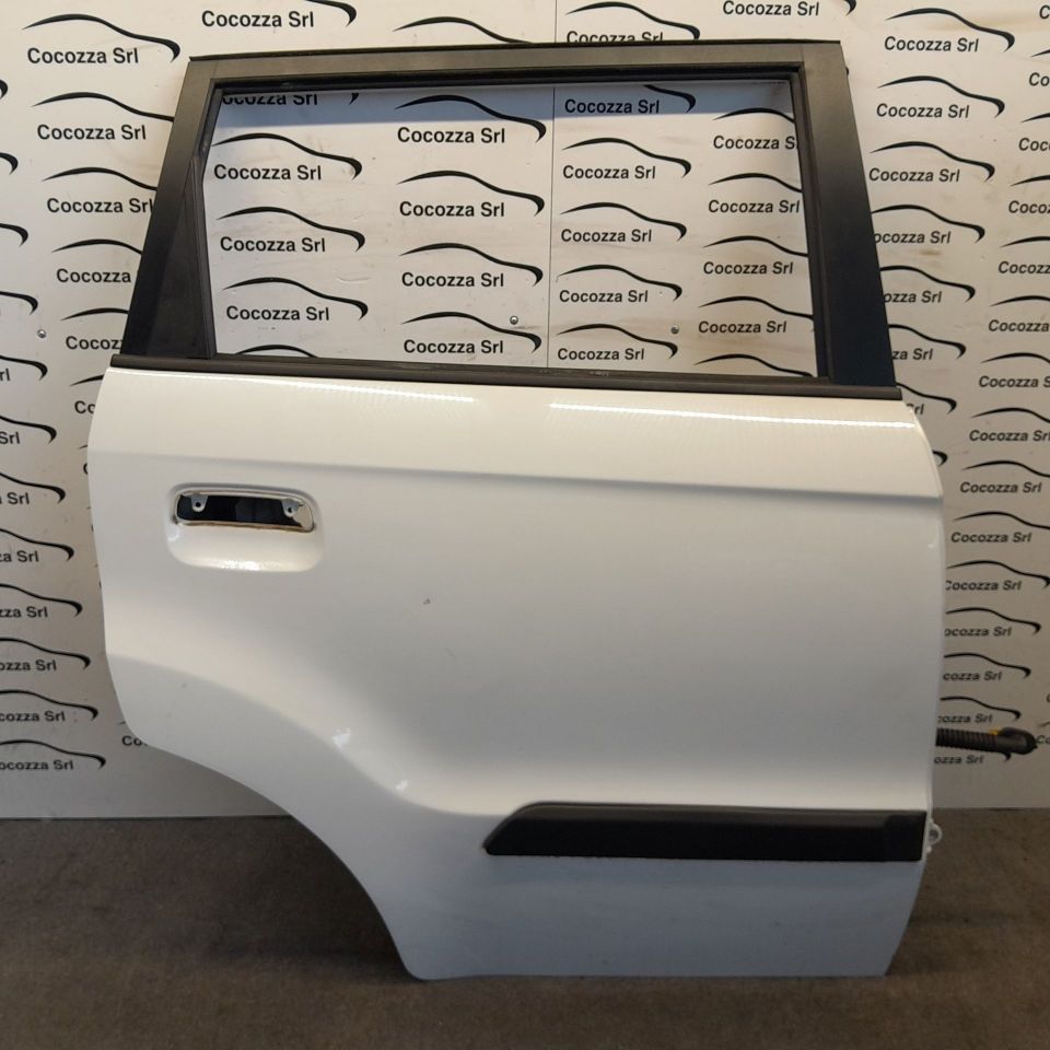 Bild von PORTA POSTERIORE DESTRA KIA SOUL 1a SERIE 