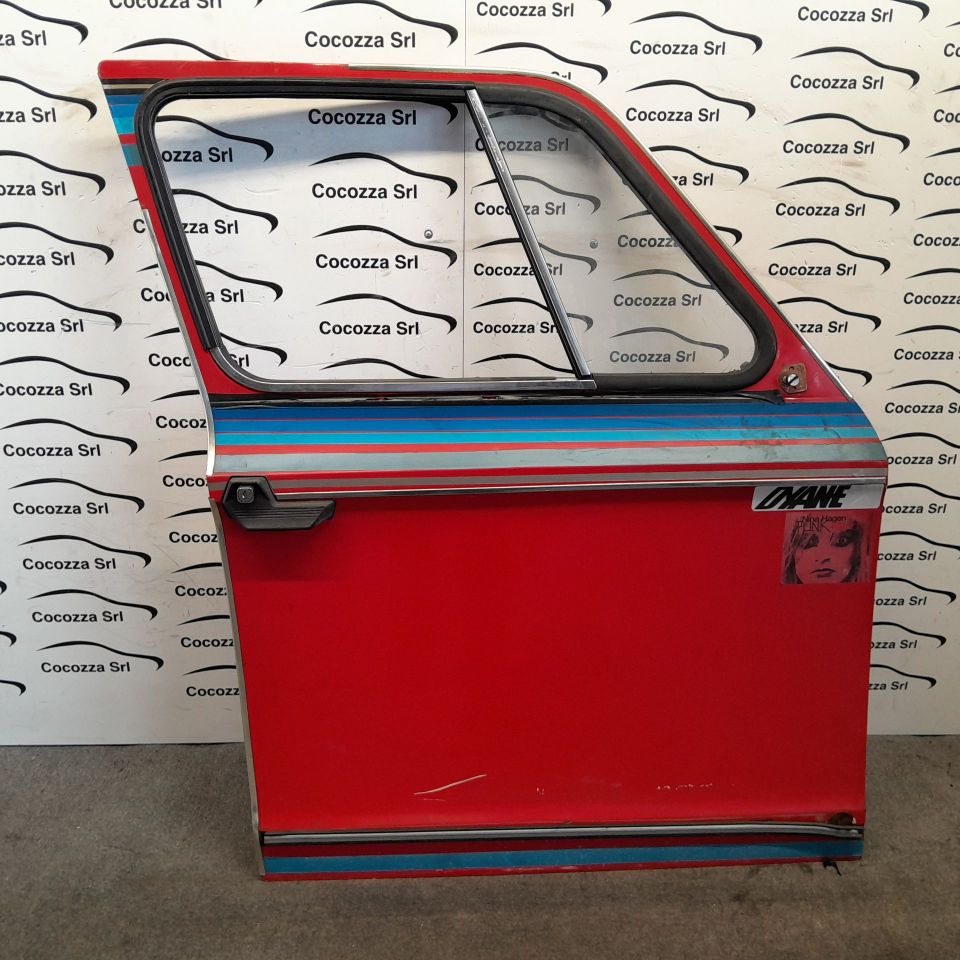Immagine di PORTA ANTERIORE DESTRA CITROEN DYANE 6 
