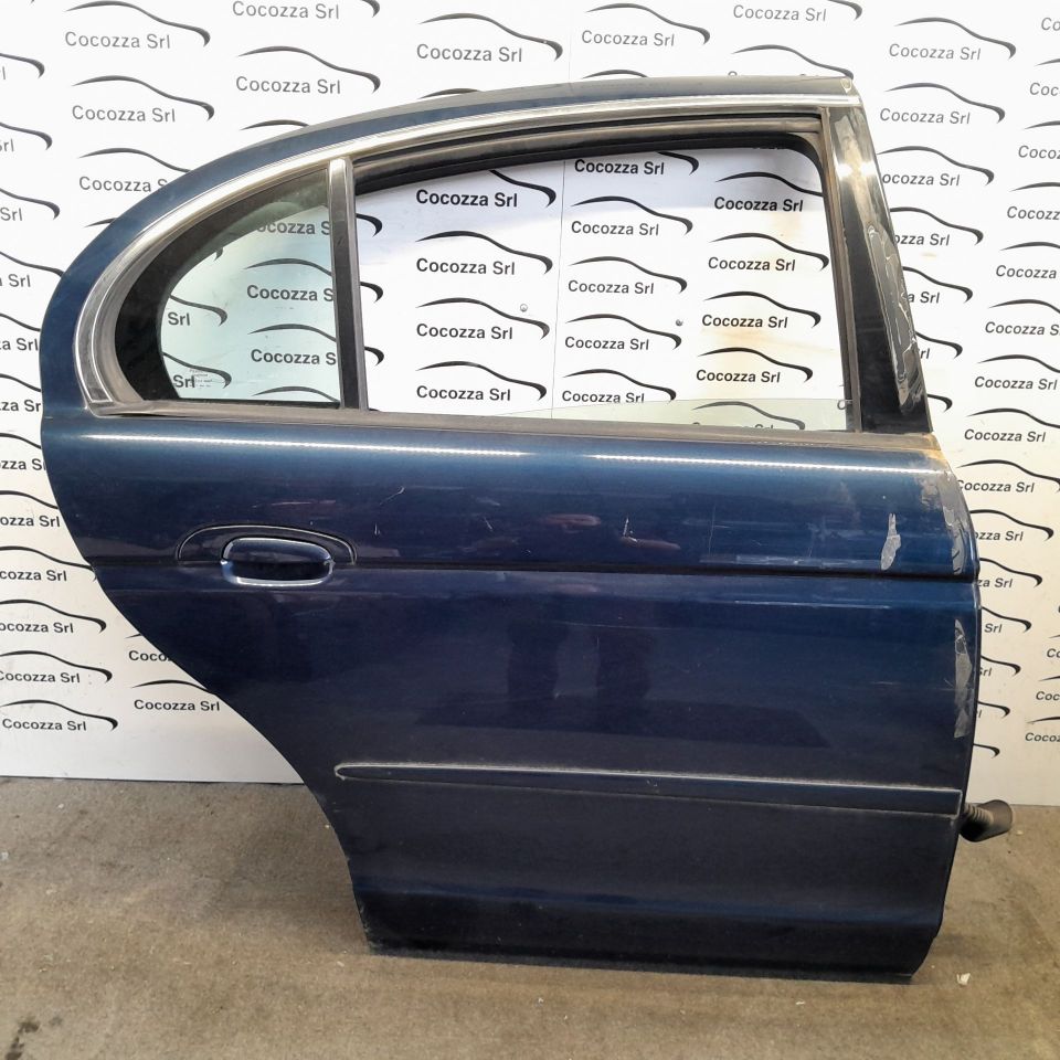 Immagine di PORTA POSTERIORE DESTRA JAGUAR S-TYPE
