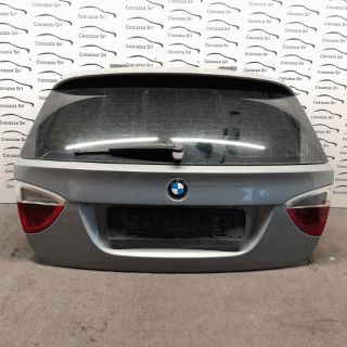 Visualizza i dettagli per COFANO POSTERIORE BMW SERIE 3 E90/E91SW Immagine di COFANO POSTERIORE BMW SERIE 3 E90/E91SW