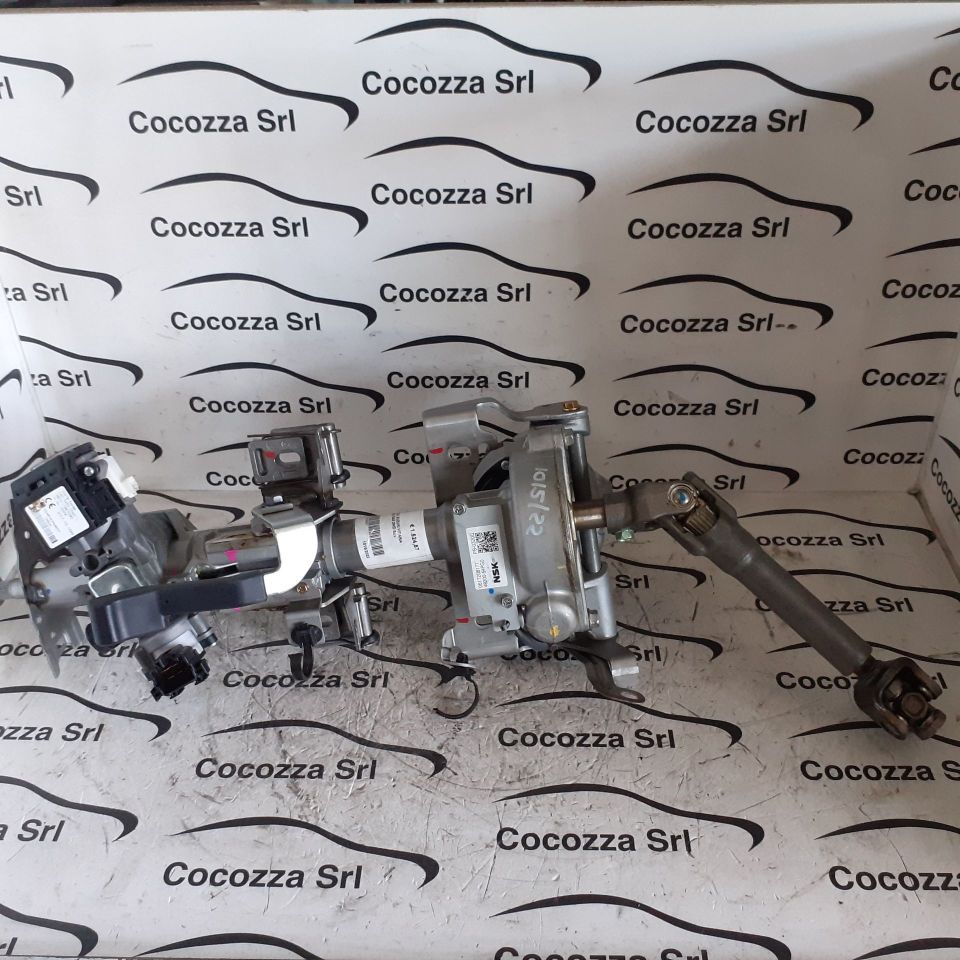 Bild von PIANTONE STERZO ELETTRICO SUZUKI VITARA 