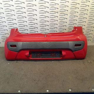 Visualizza i dettagli per PARAURTI POSTERIORE CITROEN C1 Immagine di PARAURTI POSTERIORE CITROEN C1