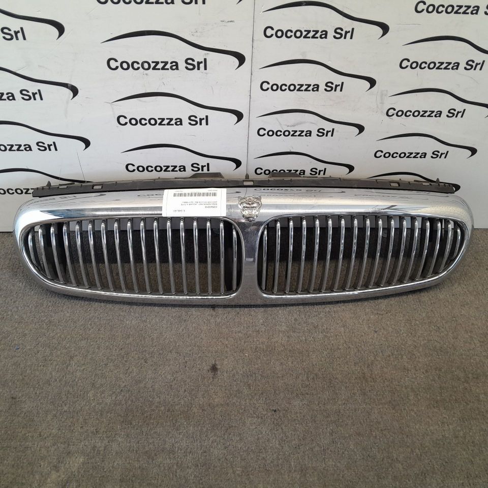 Bild von MASCHERINA ANTERIORE JAGUAR X-TYPE