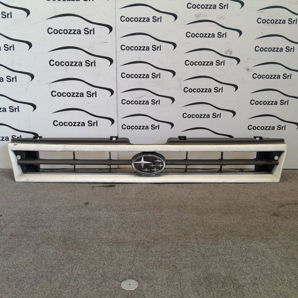 Immagine di MASCHERINA ANTERIORE SUBARU LEGACY