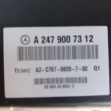Bild von CENTRALINA COMPUTER SPRING MERCEDES-BENZ Classe A (W177)(del 2023) 45S AMG 4Matic+ (421cv) Benz. 1991cc