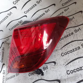 Visualizza i dettagli per FANALE POSTERIORE DESTRO TOYOTA YARIS Immagine di FANALE POSTERIORE DESTRO TOYOTA YARIS