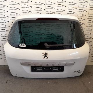 Visualizza i dettagli per COFANO POSTERIORE PEUGEOT 308 Immagine di COFANO POSTERIORE PEUGEOT 308