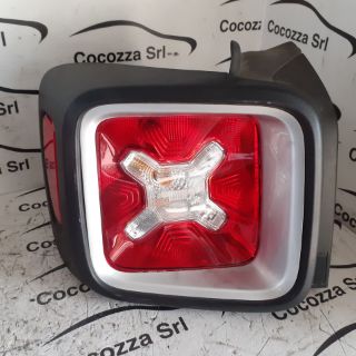Visualizza i dettagli per FANALE POSTERIORE SINISTRO JEEP RENEGADE Immagine di FANALE POSTERIORE SINISTRO JEEP RENEGADE