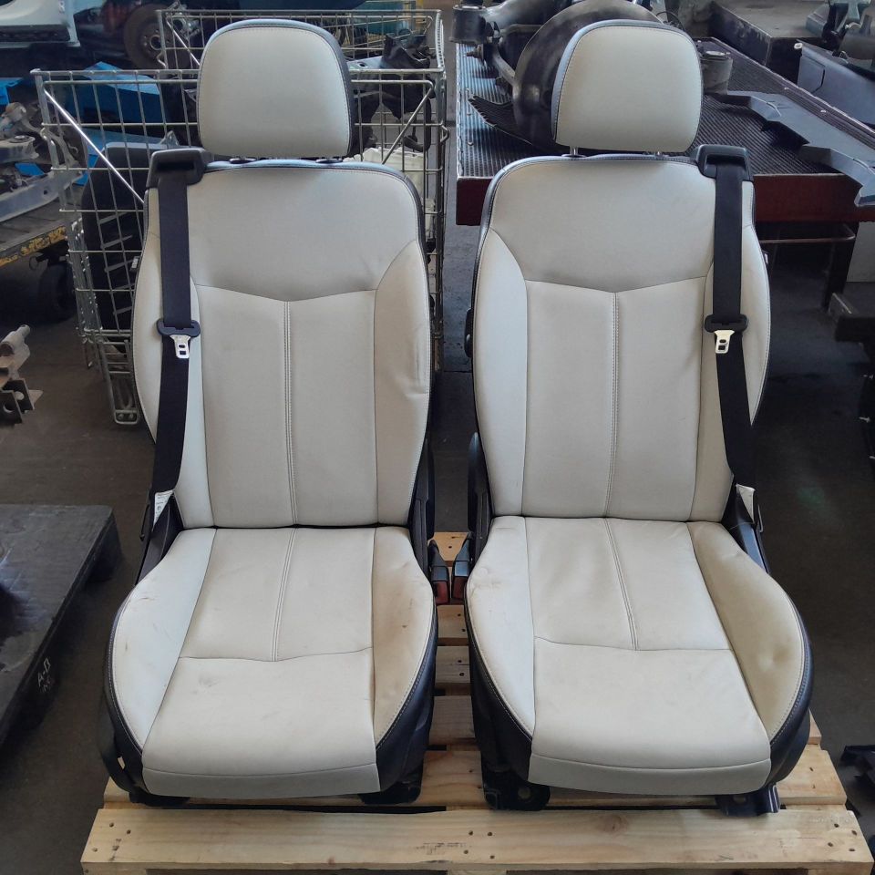 Bild von SEDILI COMPLETI LANCIA FLAVIA C+C