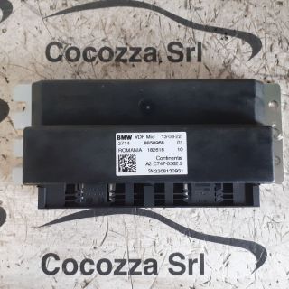 Visualizza i dettagli per UNITA' DI CONTROLLO SOSPENSIONI BMW X4(G02)(2018>)xDriveM40d 48V Diesel-Eletric 2993cc Immagine di UNITA' DI CONTROLLO SOSPENSIONI BMW X4(G02)(2018>)xDriveM40d 48V Diesel-Eletric 2993cc