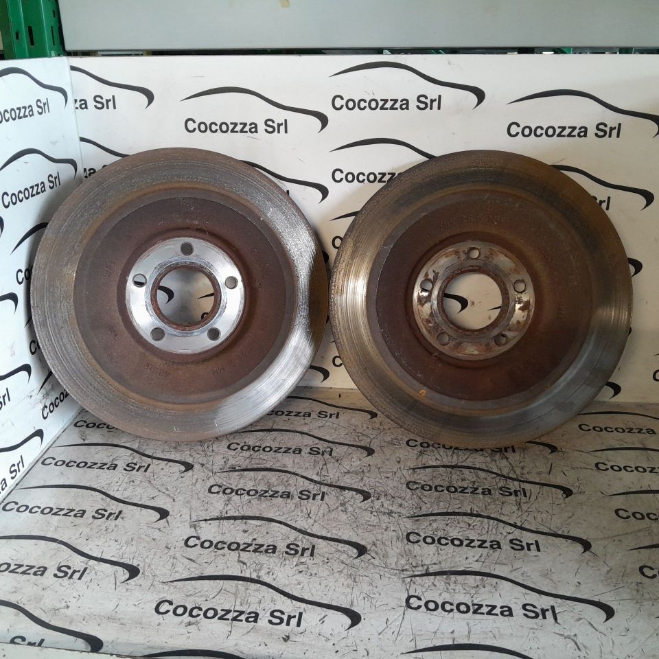 Bild von KIT DISCHI ANTERIORI LANCIA FLAVIA 2.4 C+C