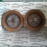 Bild von KIT DISCHI ANTERIORI LANCIA FLAVIA 2.4 C+C