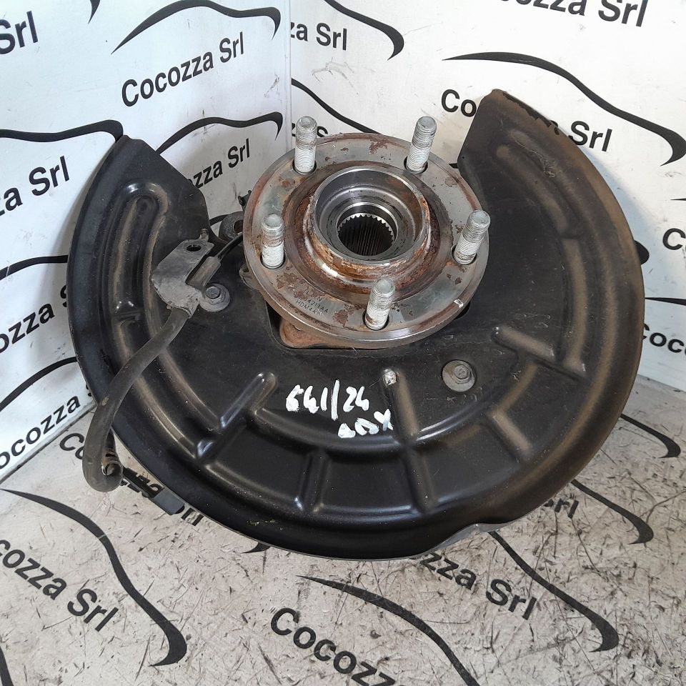 Bild von MOZZO RUOTA ANTERIORE DESTRO LANCIA FLAVIA 2.4 C+C