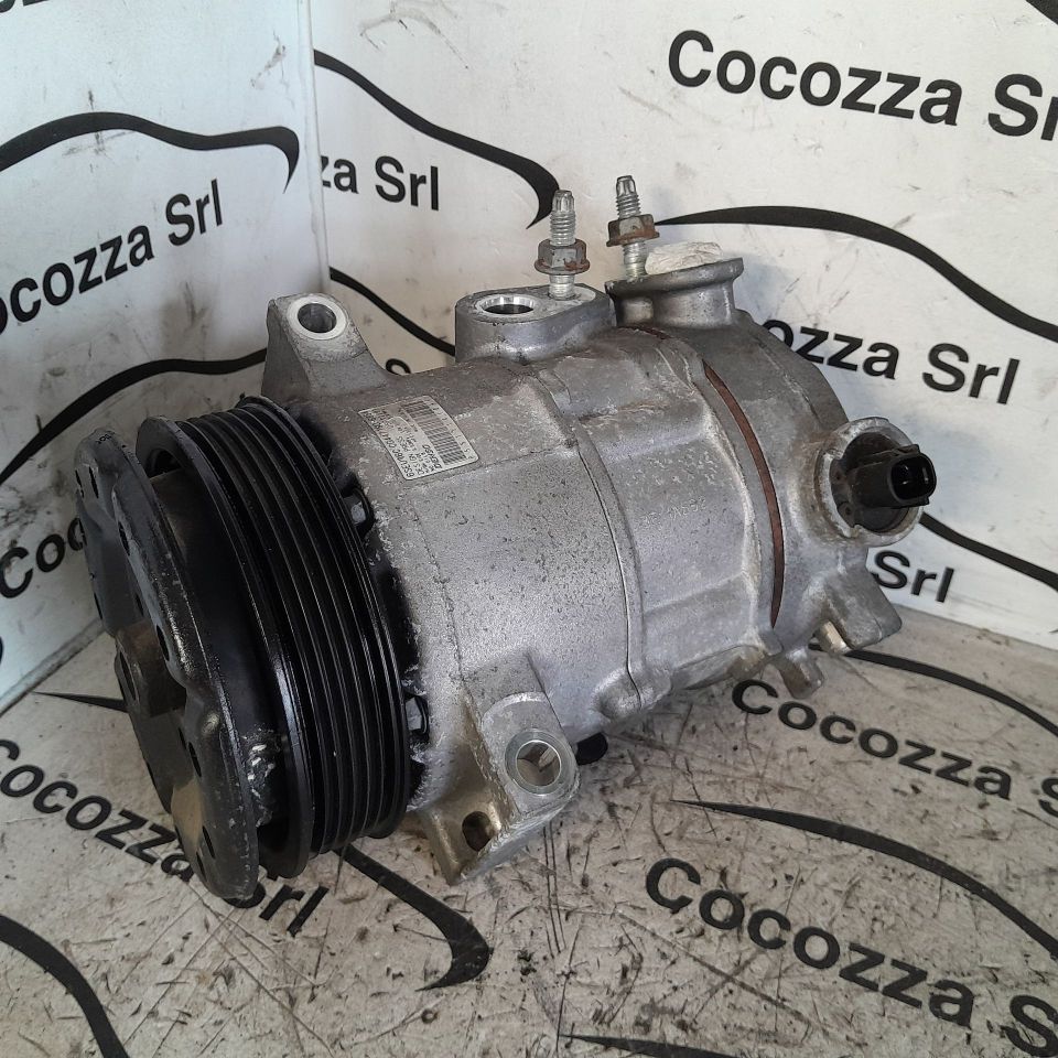 Bild von COMPRESSORE A.C. LANCIA FLAVIA 2.4 C+C