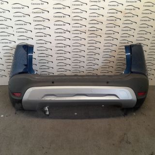 Visualizza i dettagli per PARAURTI POSTERIORE OPEL CROSSLAND X Immagine di PARAURTI POSTERIORE OPEL CROSSLAND X