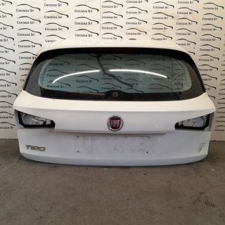 Visualizza i dettagli per COFANO POSTERIORE FIAT TIPO Immagine di COFANO POSTERIORE FIAT TIPO
