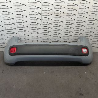 Visualizza i dettagli per PARAURTI POSTERIORE FIAT PANDA Immagine di PARAURTI POSTERIORE FIAT PANDA