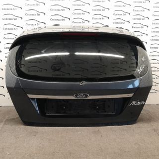 Visualizza i dettagli per COFANO POSTERIORE FORD FIESTA Immagine di COFANO POSTERIORE FORD FIESTA