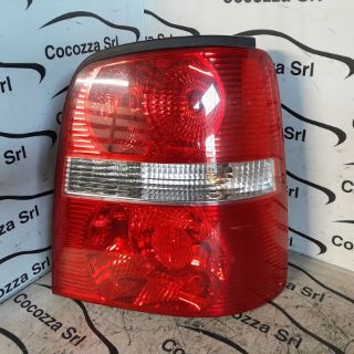 Visualizza i dettagli per FANALE POSTERIORE DESTRO VOLKSWAGEN TOURAN Immagine di FANALE POSTERIORE DESTRO VOLKSWAGEN TOURAN