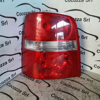 Visualizza i dettagli per FANALE POSTERIORE SINISTRO VOLKSWAGEN TOURAN Immagine di FANALE POSTERIORE SINISTRO VOLKSWAGEN TOURAN