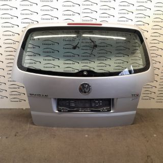 Visualizza i dettagli per COFANO POSTERIORE VOLKSWAGEN TOURAN Immagine di COFANO POSTERIORE VOLKSWAGEN TOURAN