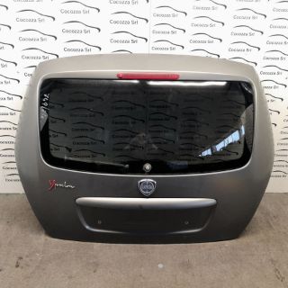 Visualizza i dettagli per COFANO POSTERIORE LANCIA YPSILON MOMO DESIGN Immagine di COFANO POSTERIORE LANCIA YPSILON MOMO DESIGN