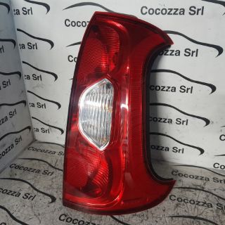 Visualizza i dettagli per FANALE POSTERIORE DESTRO FIAT PANDA Immagine di FANALE POSTERIORE DESTRO FIAT PANDA