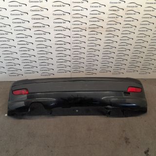 Visualizza i dettagli per PARAURTI POSTERIORE PEUGEOT 206 PLUS Immagine di PARAURTI POSTERIORE PEUGEOT 206 PLUS
