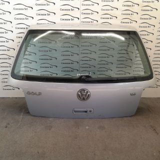 Visualizza i dettagli per COFANO POSTERIORE VOLKSWAGEN GOLF Immagine di COFANO POSTERIORE VOLKSWAGEN GOLF